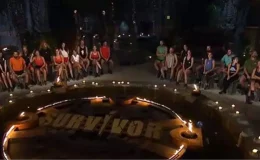 Survivor 2024 All Star… HAFTANIN SON ELEME ADAYI BELLİ OLDU!