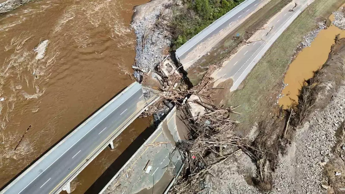 Helene Kasırgası’nda Can Kaybı 69’a Yükseldi