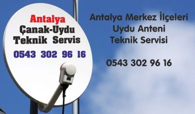 Antalya Uyducu