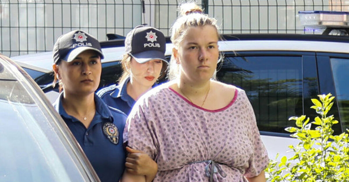 Bebeğini klozete atmıştı! Cezası belli oldu!