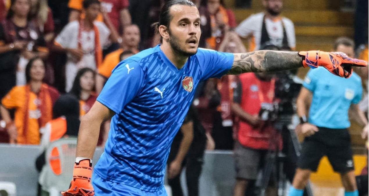 Hatayspor, Erce ile yollarını ayırdı!