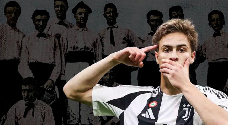 ‘Muhtemelen’ Kenan Yıldız’ın bile bilmediği ‘Juventus’un siyah-beyaz’ hikayesi
