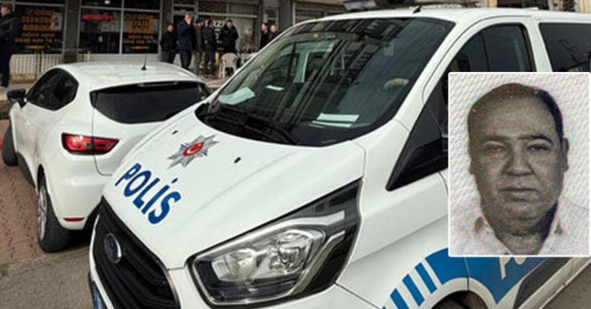 Polis memuru evinde ölü bulundu!