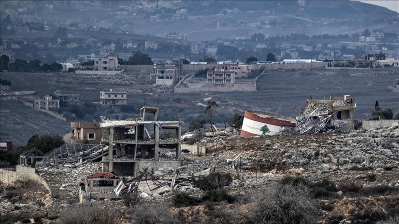 İşgalci İsrail, son 24 saatte Gazze, Suriye ve Lübnan’da yaklaşık 40 hava saldırısı yaptı