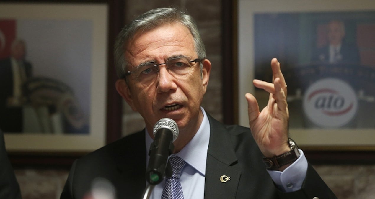 Mansur Yavaş’tan kritik soru: BOP’un bir parçası mı?