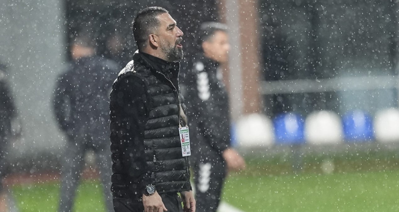 Arda Turan: Mağlubiyeti kabul etmiyoruz
