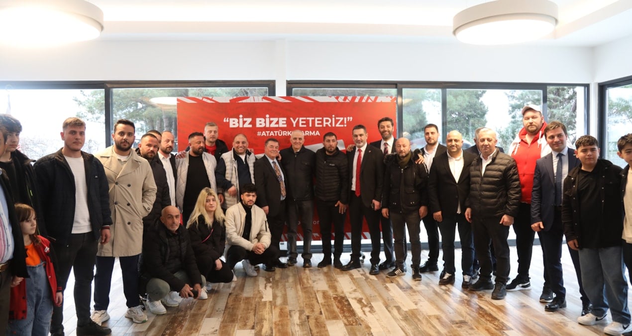 Samsunspor’da hedef Avrupa