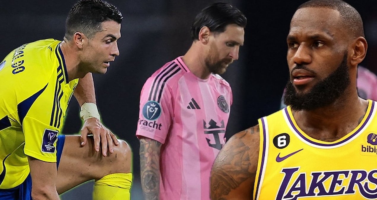 Efsaneler aynı gün elendi!