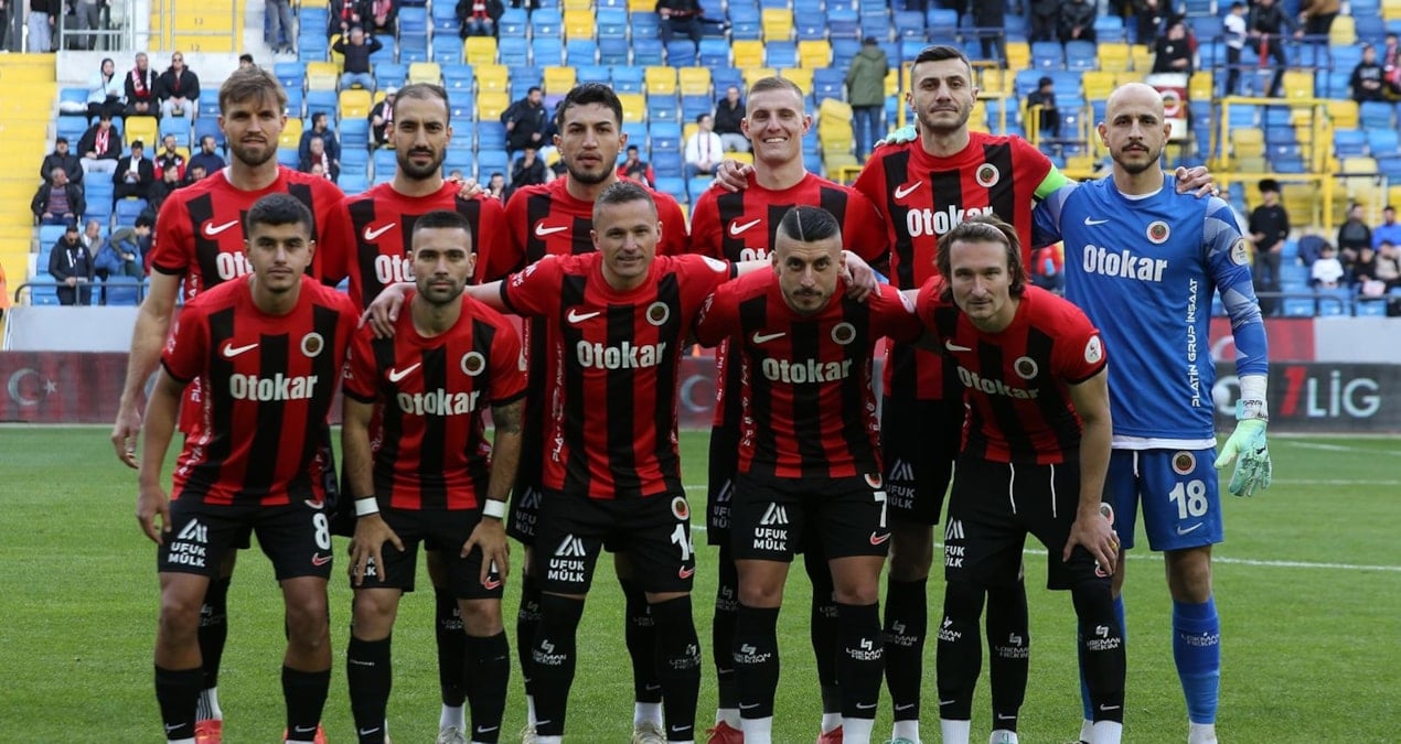 Gençlerbirliği 4 yıllık hasreti bitirmek istiyor