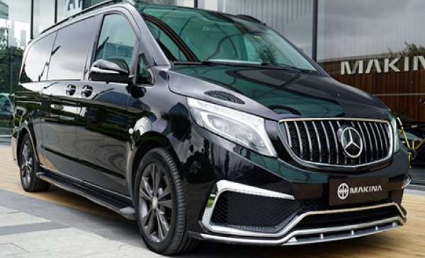 Antalya vip transfer