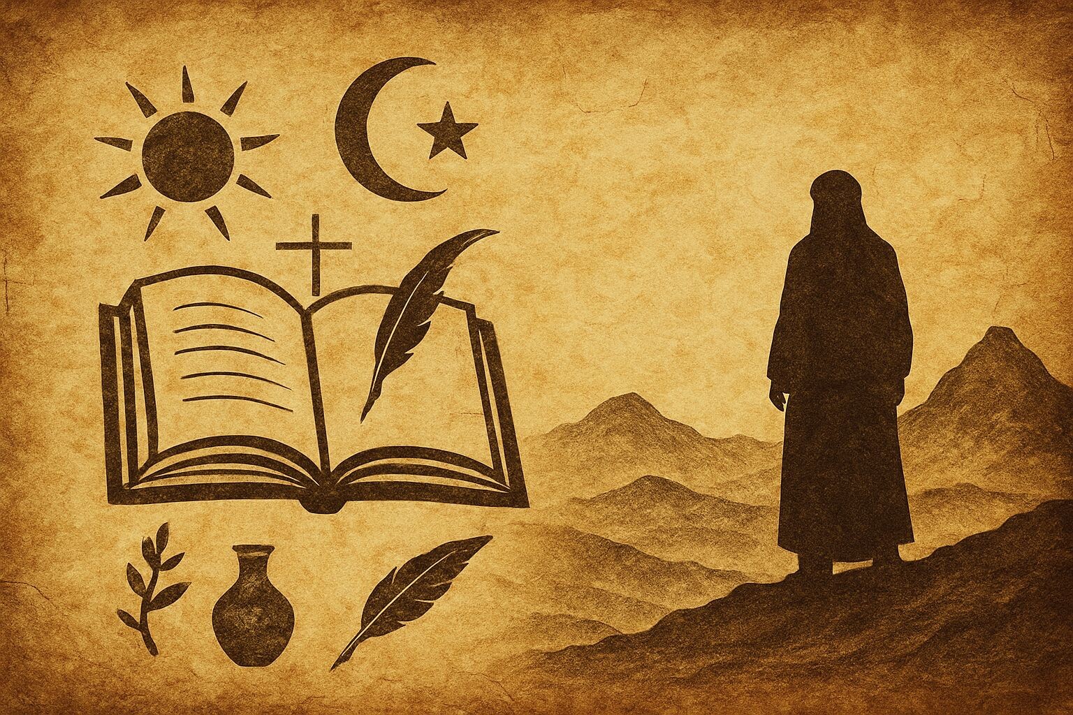 Peygamberlerin İstihbarat Stratejisi ve Keşif Sanatı