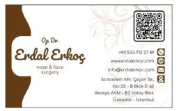 Erdal Erkoç Rhinoplasty Uzmanı: Burun ve Yüz Estetiğinde Güvenilir Adres
